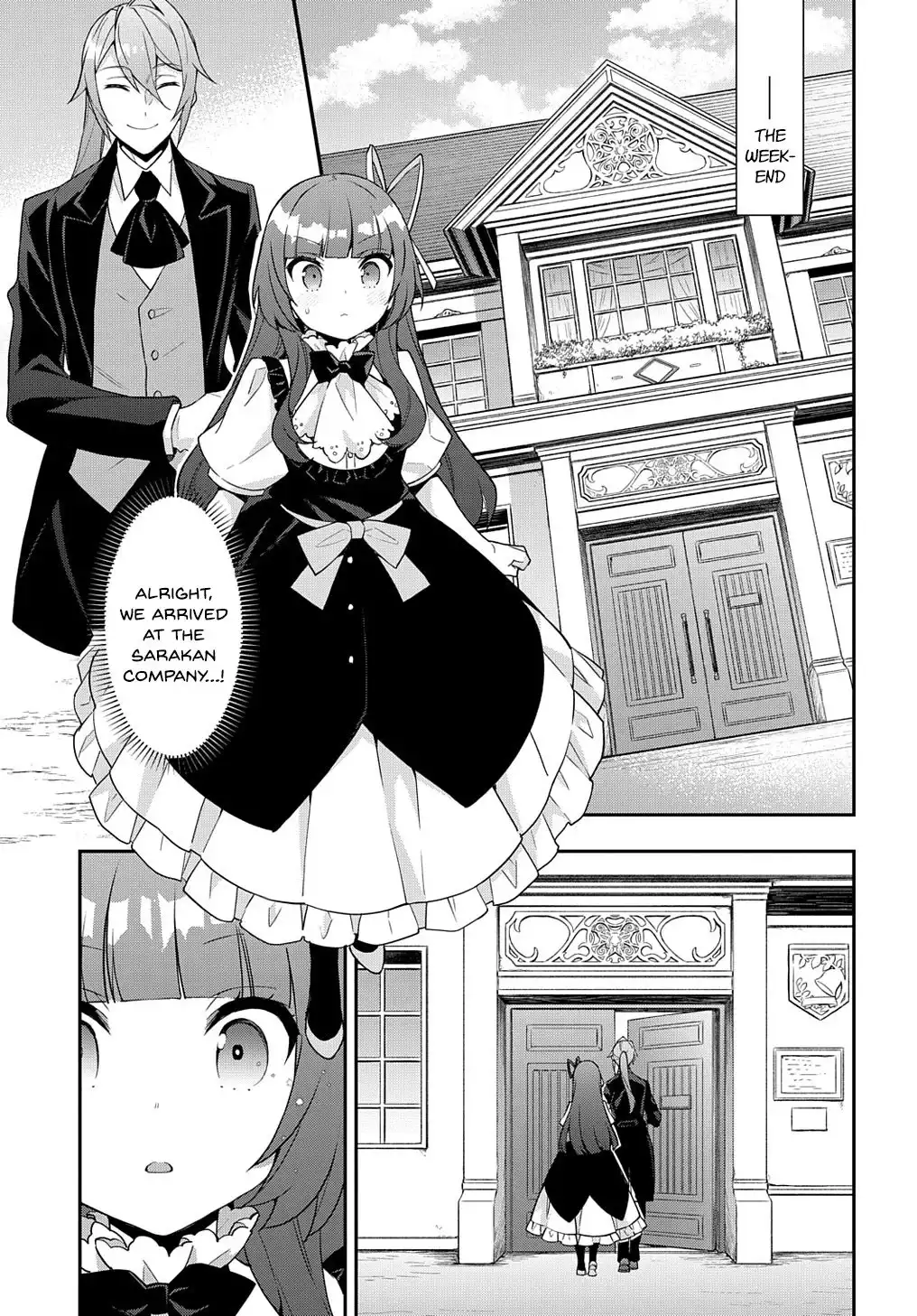 Tensei Kizoku no Isekai Boukenroku ~Jichou wo Shiranai Kamigami no Shito~ Chapter 52 10